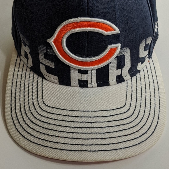 NFL Chicago Bears Fitted Hat - Picture 2 of 8